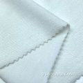 Geri dönüşümlü polyester rayon örgü spandex fransız terry kumaş